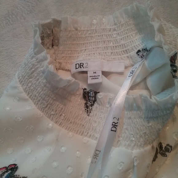 DR~ DANIEL RAINN Women's Blouse Top/Shirt - Picture 12 of 14